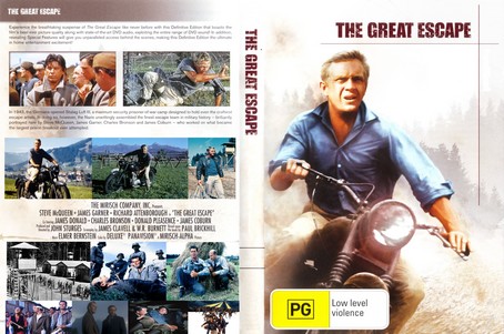 The Great Escape 1963