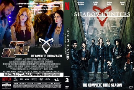 Shadowhunters Season 3