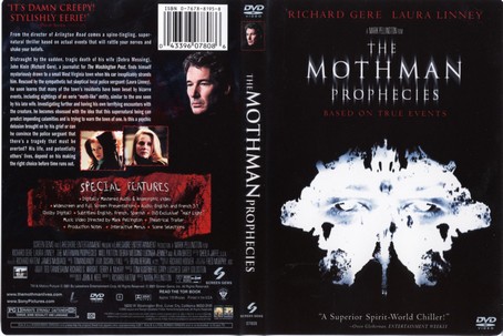 The Mothman Prophecies 2002
