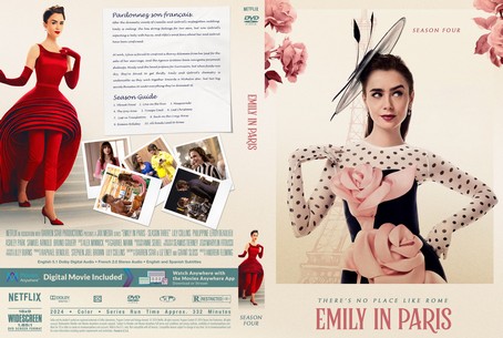 Emily in Paris Season 4
