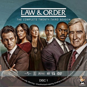 Law & Order Season 23