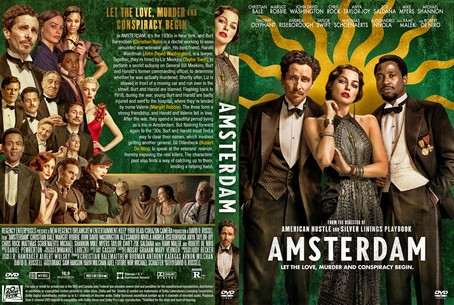 Amsterdam 2022