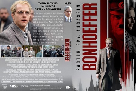 Bonhoeffer Pastor. Spy. Assassin. 2024