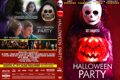 Halloween Party 2019