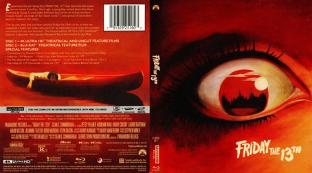 Friday the 13th 1980
