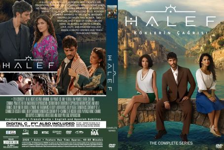 Halef Season 1