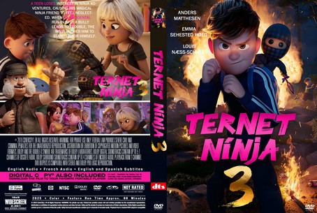 Ternet Ninja 3 2025