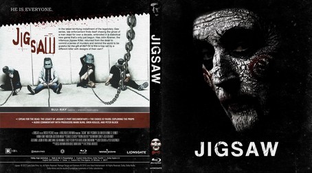 Saw 8 Jigsaw 2017