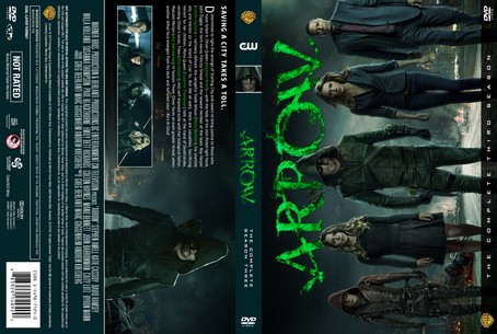Arrow Season 3