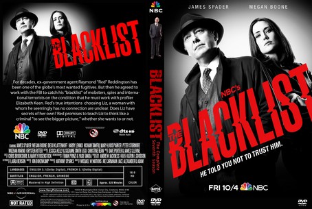 The Blacklist Season 7