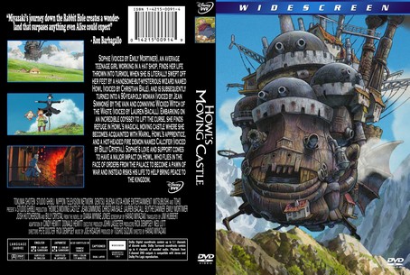 Howl's Moving Castle 2004