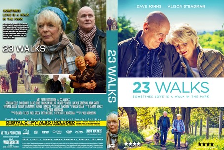 23 Walks 2020