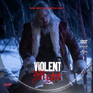 Violent Night 2022