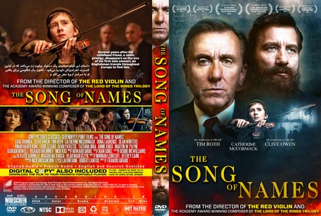 The Song of Names 2020