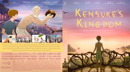 Kensuke's Kingdom 2023