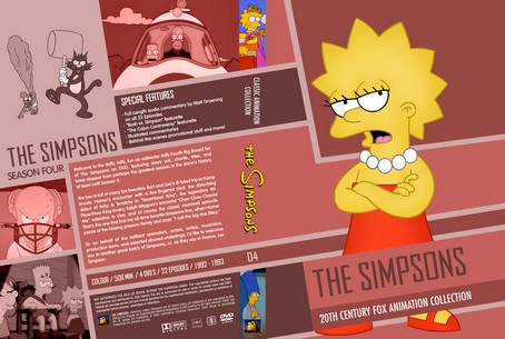 Simpsons Season 4