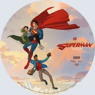 My Adventures with Superman Season 1