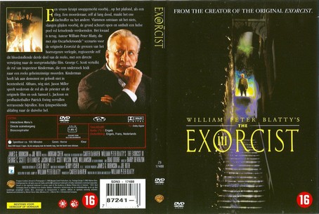 The Exorcist III 1990