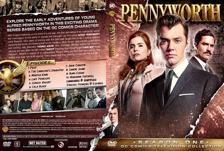 Pennyworth Season 1