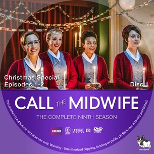Call the Midwife Season 9