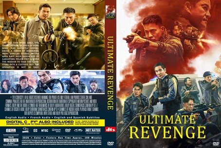 Ultimate Revenge 2026