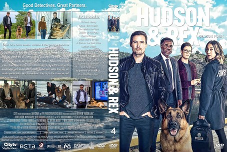 Hudson & Rex Season 4