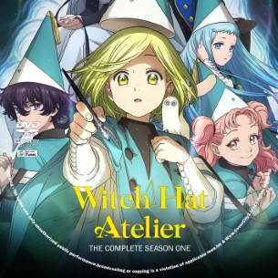 Witch Hat Atelier Season 1