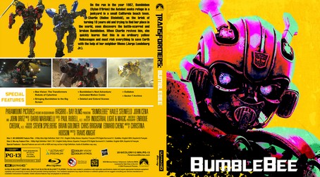Bumblebee 2018