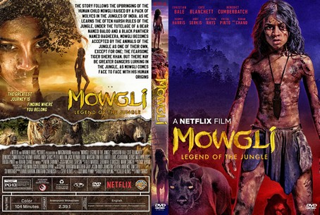 Mowgli Legend of the Jungle 2018