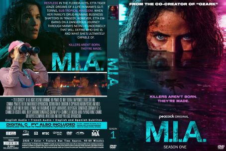 M.I.A. Season 1