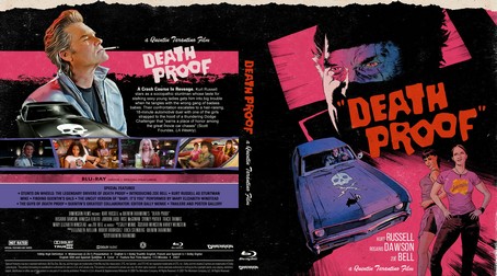 Death Proof 2007