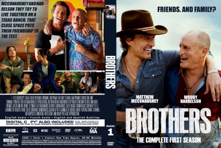 Brothers Season 1