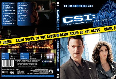 CSI NY Season 4