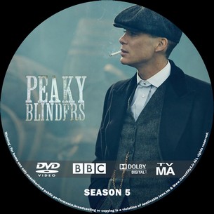 Peaky Blinders Season 5