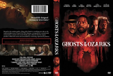 Ghosts of the Ozarks 2021
