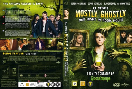Mostly Ghostly 3 One Night in Doom House 2016