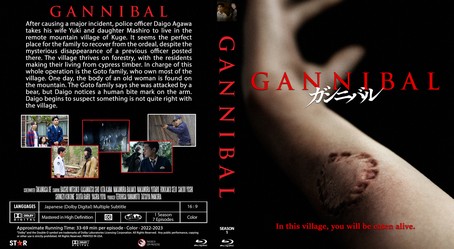 Gannibal Season 1