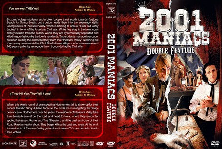 2001 Maniacs 2005