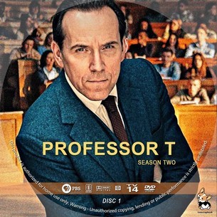 Professor T Season 2