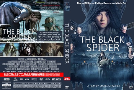 The Black Spider 2022