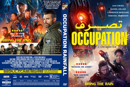 Occupation Rainfall 2020