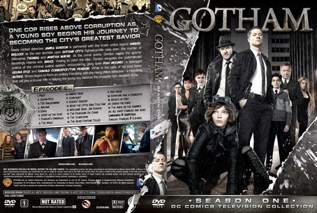 Gotham Season 1