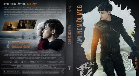 The Girl in the Spider's Web 2018