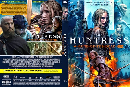 The Huntress Rune of the Dead 2019