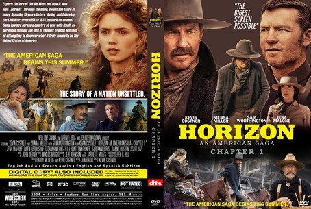 Horizon An American Saga Chapter 1 2024
