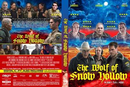 The Wolf of Snow Hollow 2020