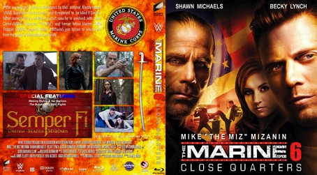 Marine 6 Close Quarters 2018