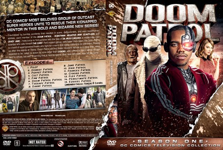 Doom Patrol Season 1