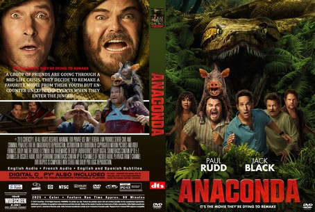 Anaconda 2025