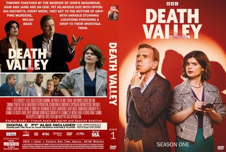 Death Valley Season 1